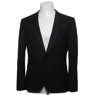 Blazer (Schwarz) von Black Rebel Polyester, Viskose