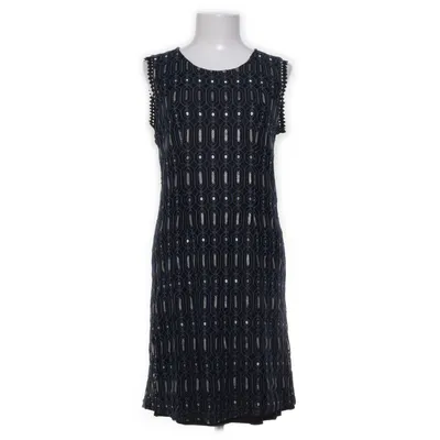 Klänning (Svart, Blå, Vit) från Yest Nylon, Polyester, Viskos