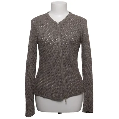 Cardigan (Bruin) van Passport Polyamide, Viscose