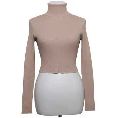 Turtleneck (Beige, Pink) from Missguided Tall