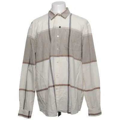 Chemise (Blanc, Marron, Gris) de Signal Coton