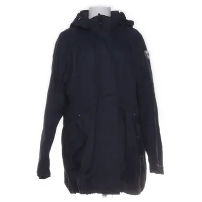 Parka (Bleu) de Luhta Polyamide, Polyester