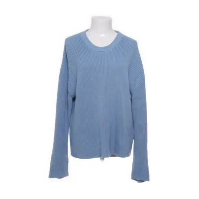 Sweater (Blå) fra Armedangels Økologisk bomuld