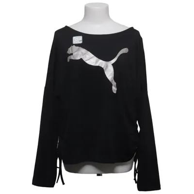Top (Sort) fra Puma Polyester