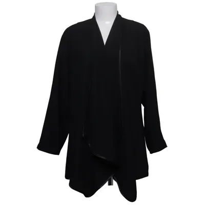 Cardigan (Black) from Schmeinck Polyester