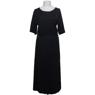 Robe (Noir) de Rue Blanche Coton