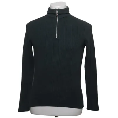 Trui (Groen) van Premium by Jack & Jones Katoen, Gerecycled polyester