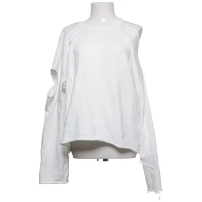 Sweatshirt (Blanc) de Storets