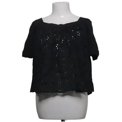 Topp (Svart) från Vintage by Lager 157