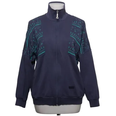 Cardigan (Blauw, Turquoise) van Schneider Acryl, Wol