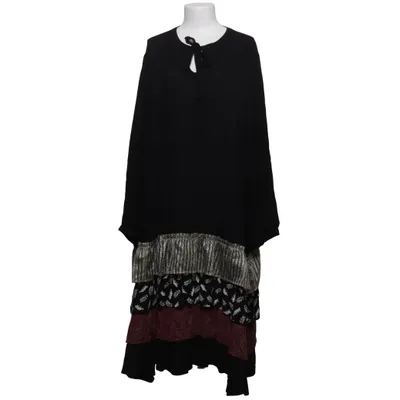 Klänning (AD5037) från Adia Polyester, Viskos
