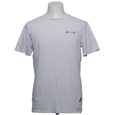 T-shirt (Vit) från Forét Ekologisk bomull