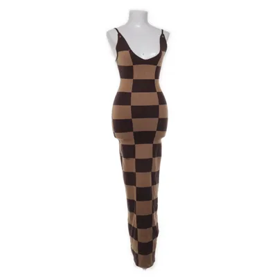 Maxikjole (DXD231779) fra Fashion Nova Nylon, Polyester, Viscose