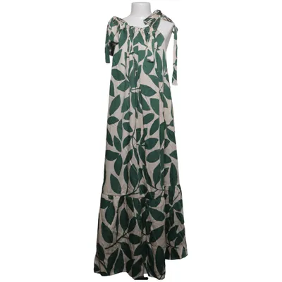 Maxi dress (Beige, Blue, Green) from & Other Stories Lyocell