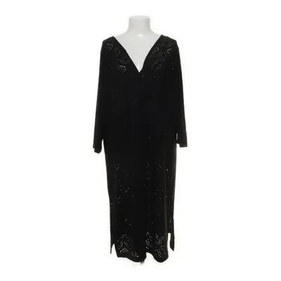 Cardigan (Zwart) van JYOTHI Polyester, Elastaan