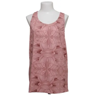 Débardeur de sport (Rose, Marron) de Active Élasthane, Polyester