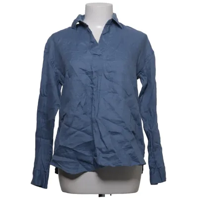 Blus (Blå) från Uniqlo Linne