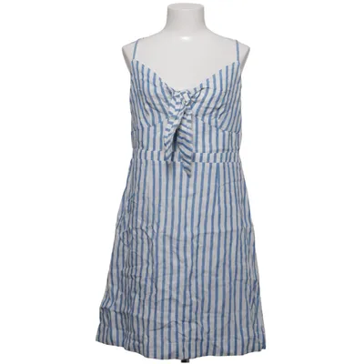 Dress (Blue, White) from Boden Linen