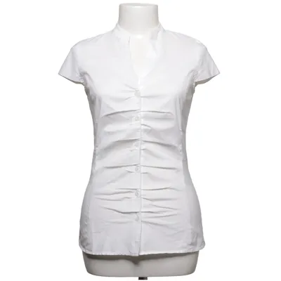 Korte mouwen shirt (Wit) van St Emile
