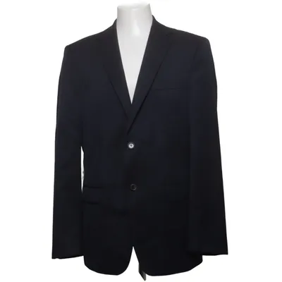 Blazer (Blauw) van Barutti Wol