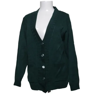 Cardigan (Green) from Hasting & Smith Acrylic