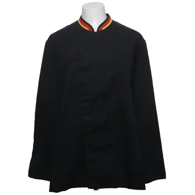 Uniform (Black) from BP. Cotton, Polyester