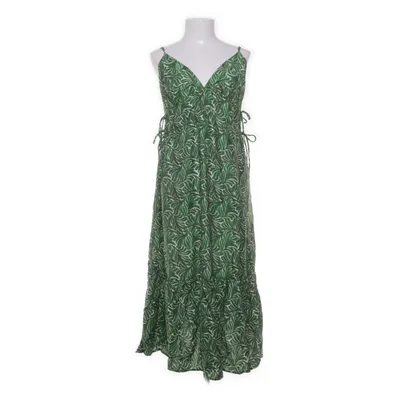 Robe (Vert, Blanc, Multicolore) de H&M Polyester, Viscose