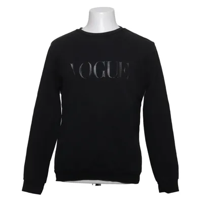 Sweatshirt (Black) from Phyne Organic cotton