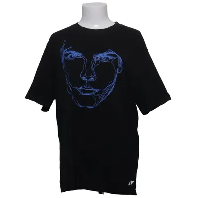 Långärmad t-shirt (Svart, Blå) från Avicii