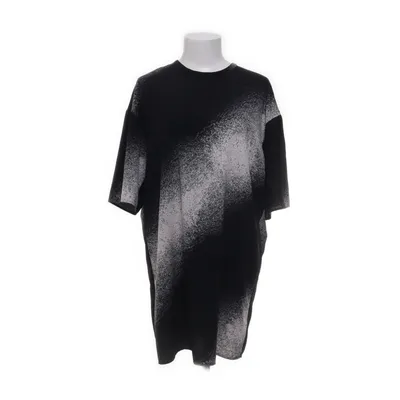 Klänning (Svart, Vit) från MTWTFSS WEEKDAY Polyester