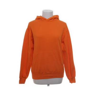 Hoodie (Orange) from Fruit of the Loom Cotton, Polyester