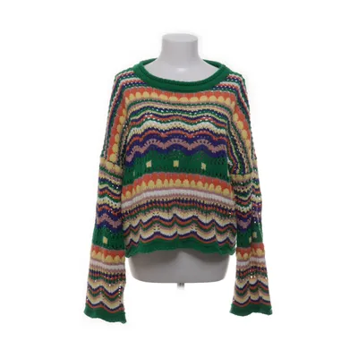 Sweater (Green, Multicolored) from Cider