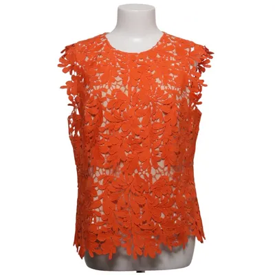 Top (Rot, Beige) von Heine