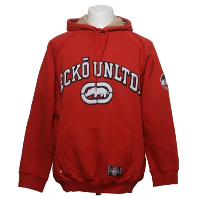 Huvtröja (Röd) från Ecko Unltd Bomull, Polyester