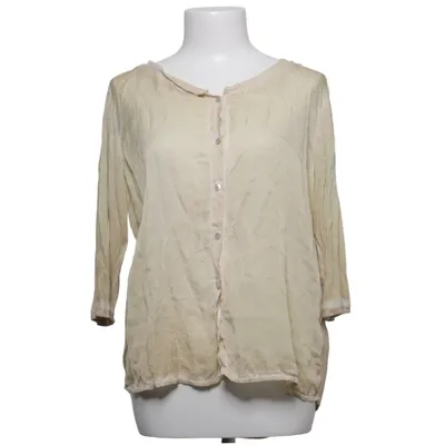Blouse (Beige) de Sacks Modal, Soie