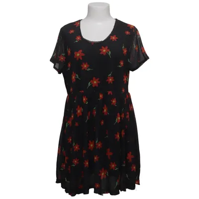 Robe (90-tal) de Delias Élasthane, Polyester