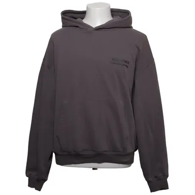 Huvtröja (Grå) från Vanquish Bomull, Polyester