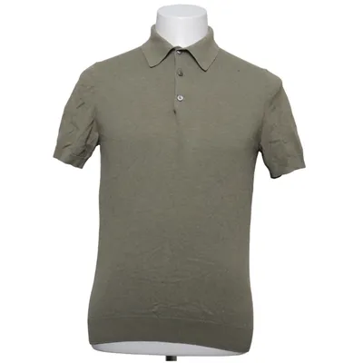 Pikétröja (Beige) från Bläck Bomull