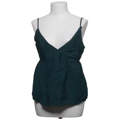 Tanktop  (Grøn) fra Aware by Vero Moda Viscose