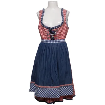 Dirndl (Rød, Blå, Hvid) fra Stockerpoint Bomuld, Polyester