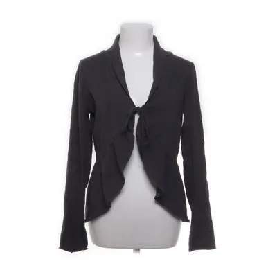Wrap cardigan (Gray) from Me&i Cotton