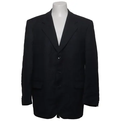 Blazer (Gris) de Turo Viscose, Laine
