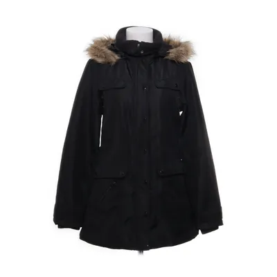 Parkas (Svart) från Vero Moda Jeans Akryl, Polyester