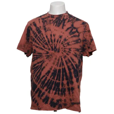 T-shirt (Orange, Sort) fra Hanbury