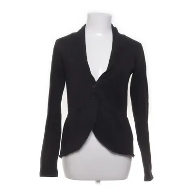 Cardigan (Sort) fra Me&i Bomuld, Elastan