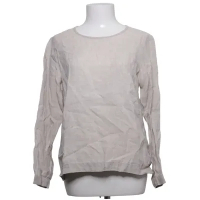 Blouse (Beige) de Linenfox