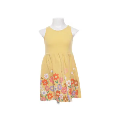 Klänning (Flerfärgad, Gul) från H&M Kids Bomull