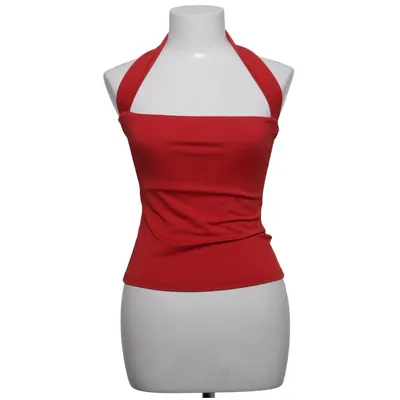 Halternecktopp (Röd) från Nelly