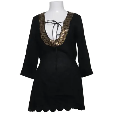 Tunika (Dark) från Designers Remix Collection Bomull