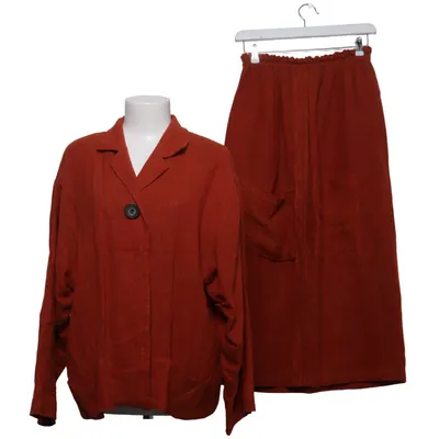 Set (Hopsack) from Hopsack Linen